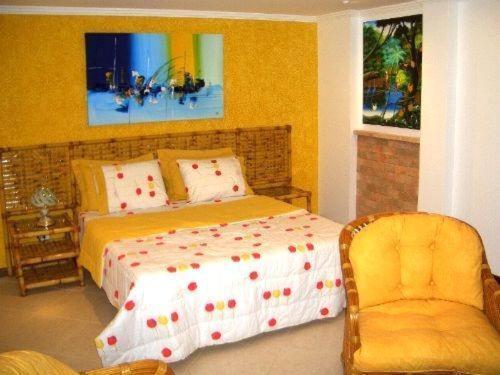 Canaville Design Hotel Salvador Quarto foto